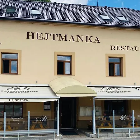 & Wellness Hejtmanka Hotel