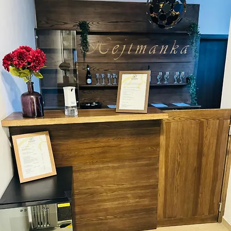 Hotel & Wellness Hejtmanka *