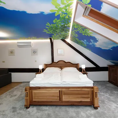 Hotel & Wellness Hejtmanka Mlada Boleslav