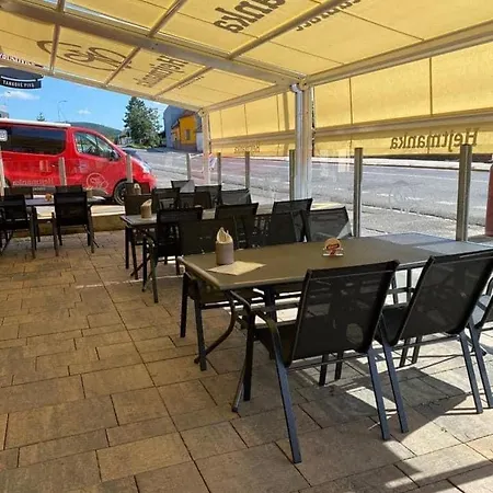 Hotel & Wellness Hejtmanka *