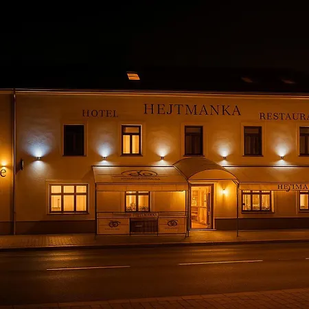 & Wellness Hejtmanka Hotel