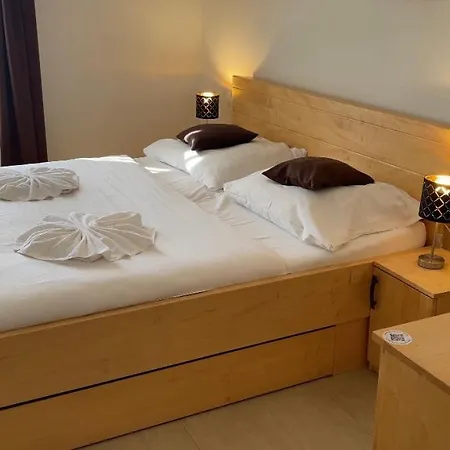 Hotel Hejtmanka Mladá Boleslav