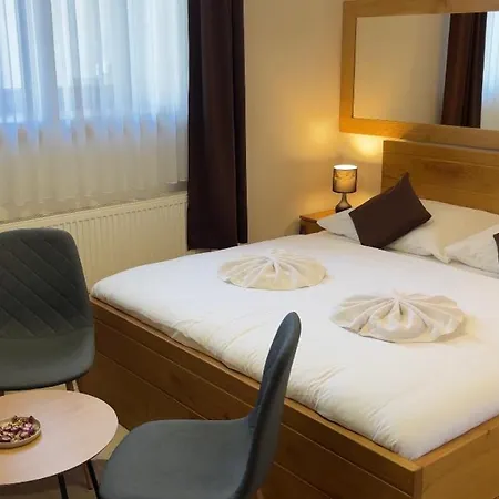 & Wellness Hejtmanka 5* Млада-Болеслав