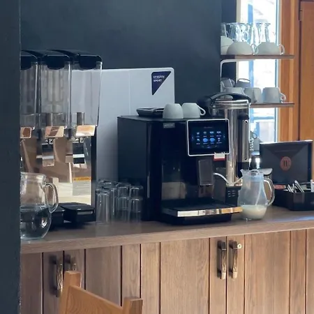 Hejtmanka Hotel Mladá Boleslav