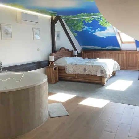 & Wellness Hejtmanka Szálloda 5*