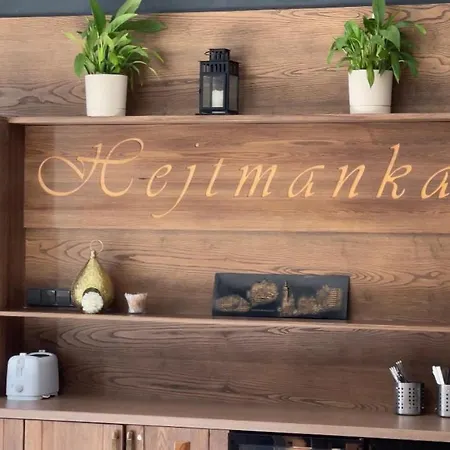 & Wellness Hejtmanka 호텔