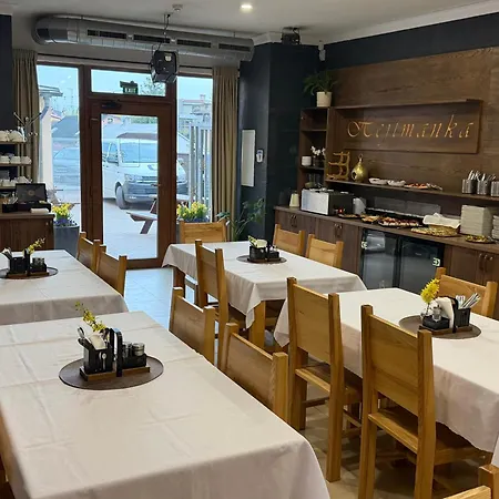 & Wellness Hejtmanka 5* Млада-Болеслав