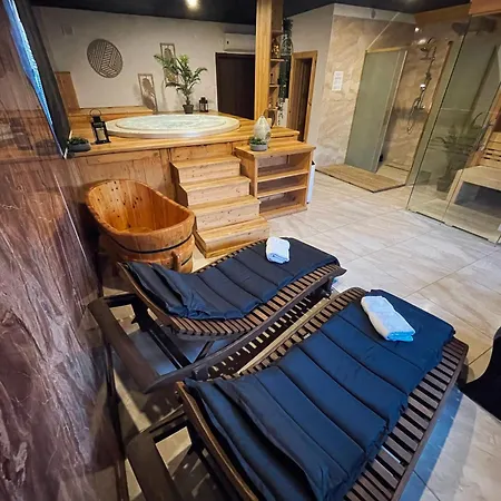 Hotel & Wellness Hejtmanka 5*