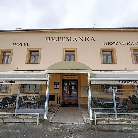 & Wellness Hejtmanka Szálloda