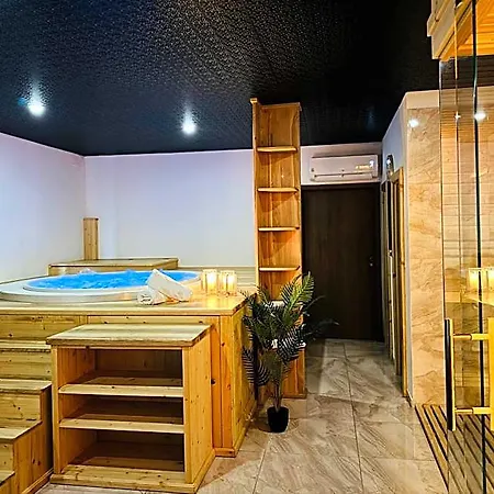 & Wellness Hejtmanka 5*
