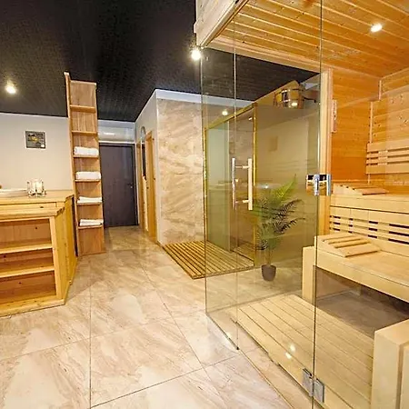 Szálloda & Wellness Hejtmanka 5*