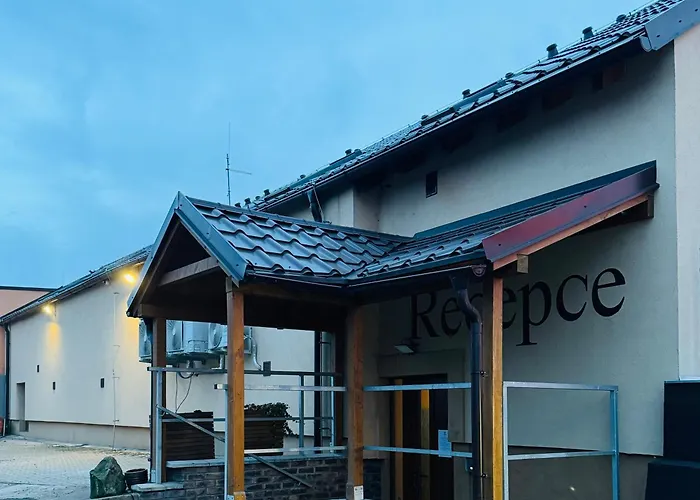 Hotel & Wellness Hejtmanka 5*