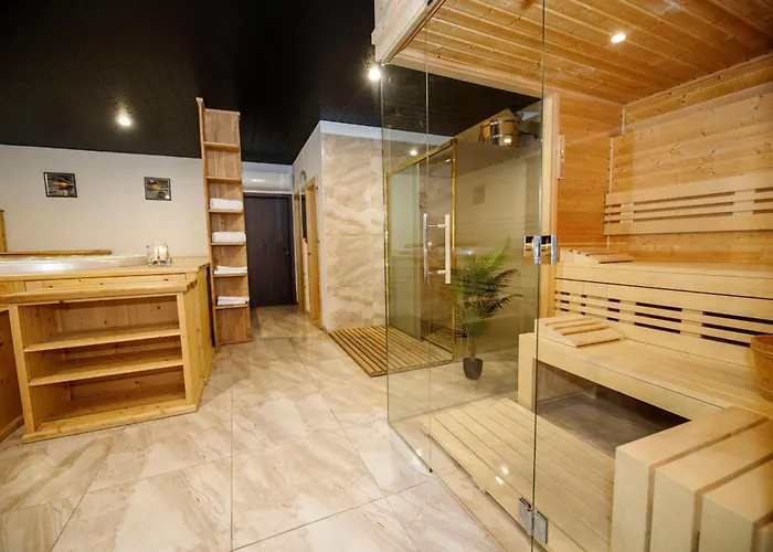 & Wellness Hejtmanka Hotel 5*