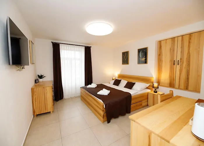 Hotell & Wellness Hejtmanka