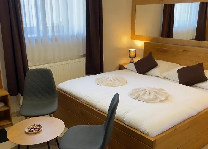 & Wellness Hejtmanka 5* Mladá Boleslav